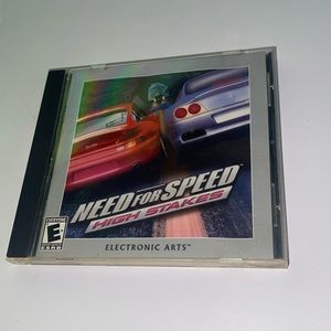 Need For Speed “High Stakes”